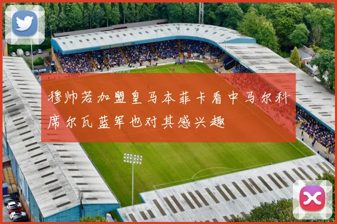 穆帅若加盟皇马本菲卡看中马尔科席尔瓦蓝军也对其感兴趣