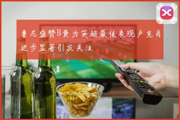 鲁尼盛赞B费为英超最佳表现卢克肖进步显著引发关注